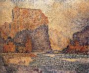 Paul Signac, Impression